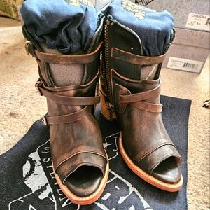 Freebird by Steven CARTERR Black size 9